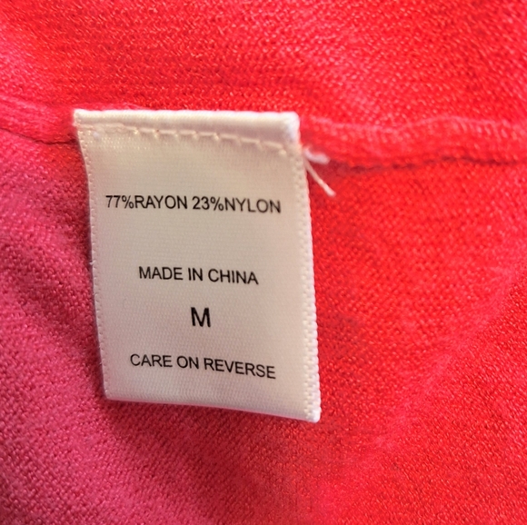 New York & Co lightweight cardigan medium *D4 - Picture 2 of 6